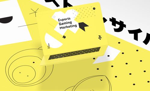 平面设计新篇章 俄罗斯电子竞技代理商品牌形象设计解析